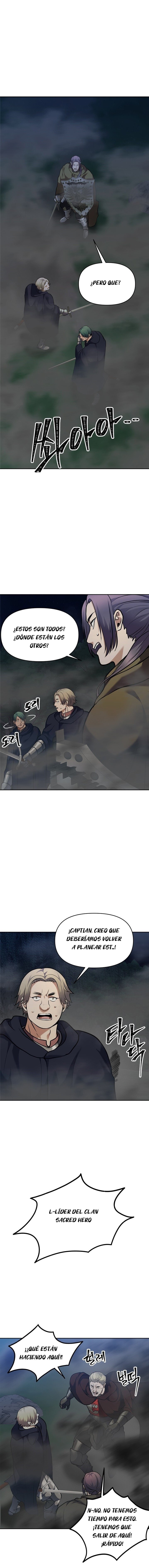 Read Second Life Ranker Español Manga Online