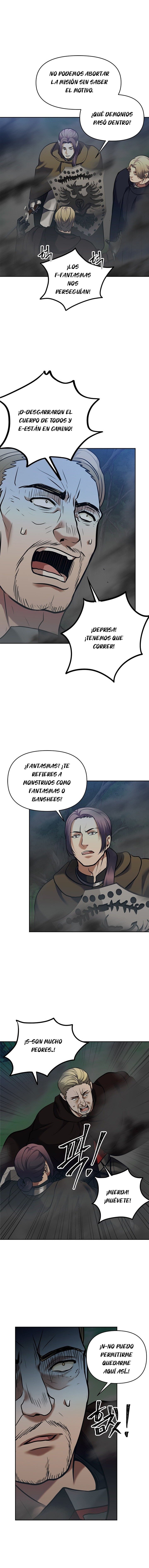 Read Second Life Ranker Español Manga Online