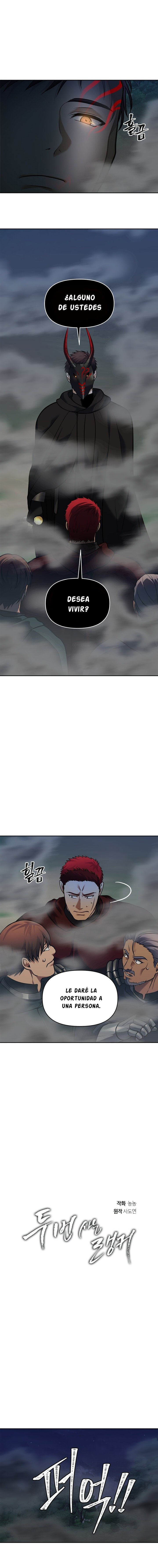 Read Second Life Ranker Español Manga Online