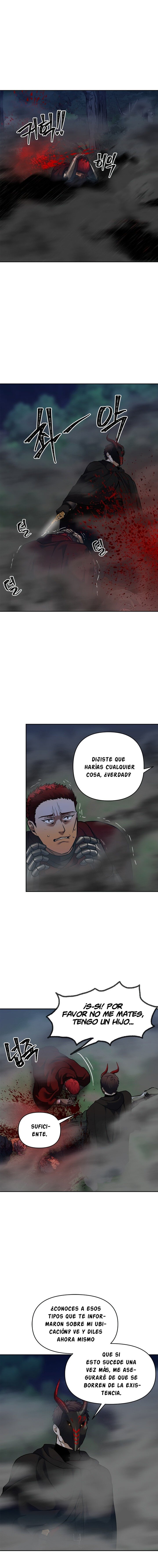 Read Second Life Ranker Español Manga Online