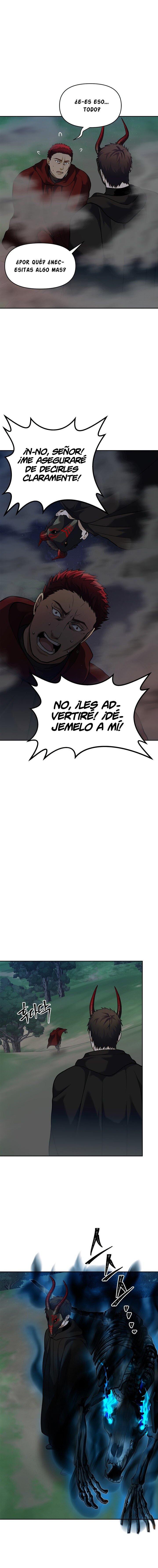 Read Second Life Ranker Español Manga Online