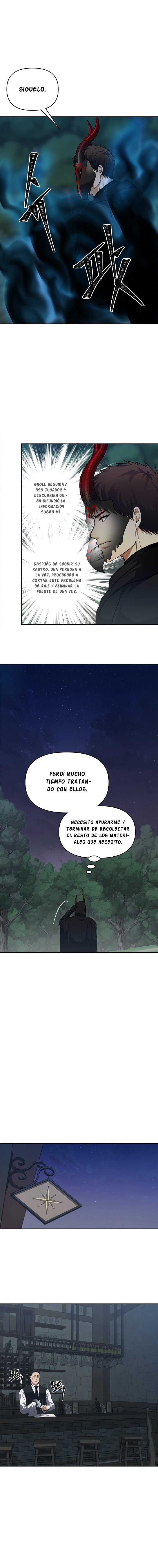 Read Second Life Ranker Español Manga Online