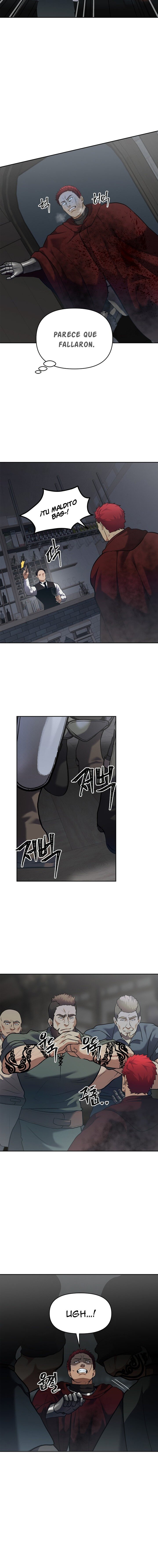 Read Second Life Ranker Español Manga Online