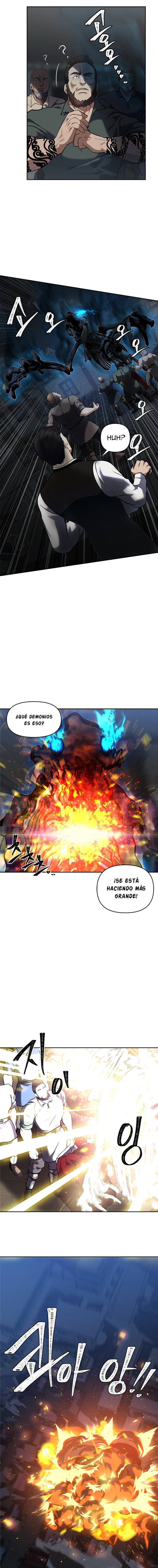 Read Second Life Ranker Español Manga Online