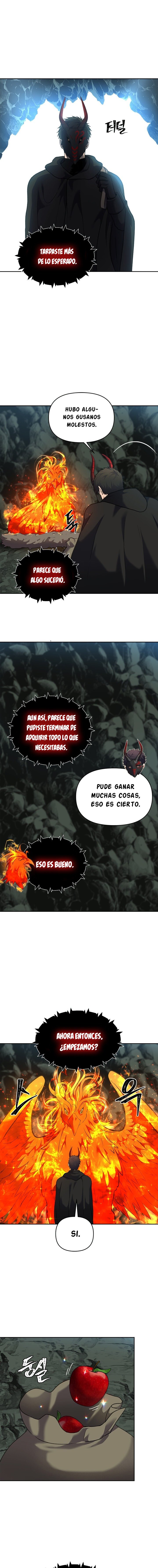 Read Second Life Ranker Español Manga Online