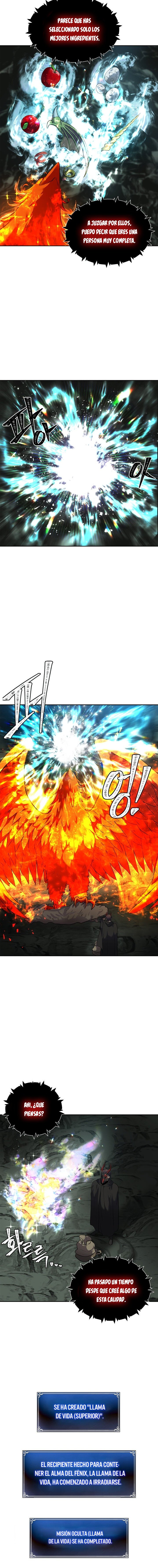 Read Second Life Ranker Español Manga Online