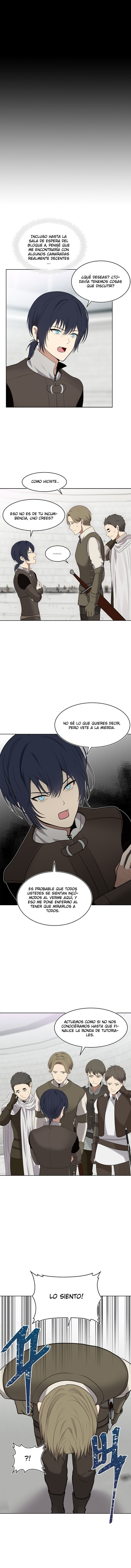 Read Second Life Ranker Español Manga Online