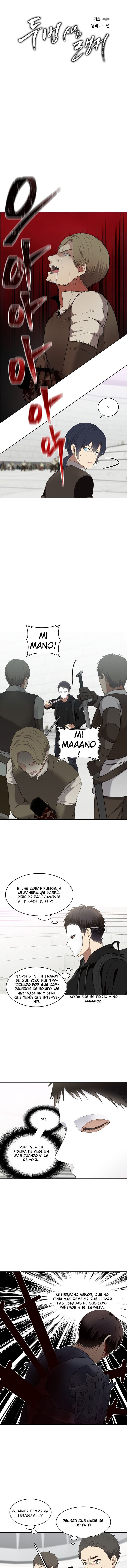 Read Second Life Ranker Español Manga Online