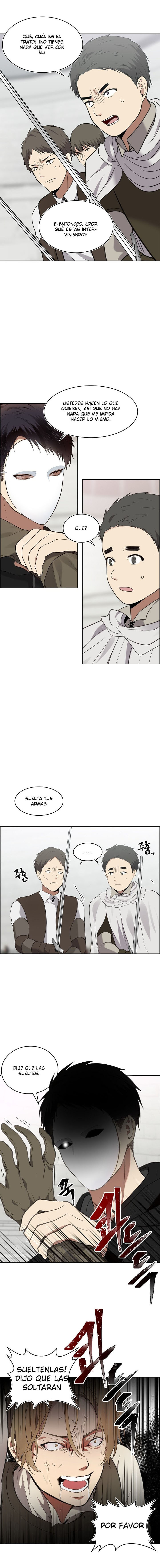 Read Second Life Ranker Español Manga Online
