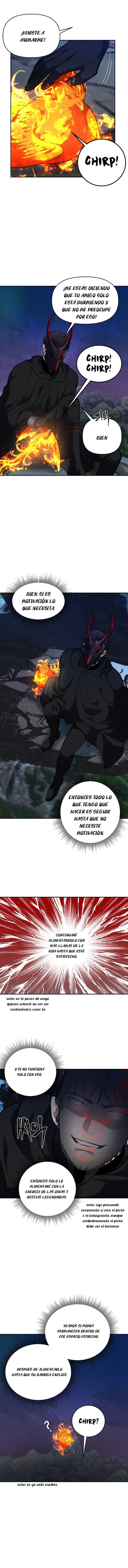 Read Second Life Ranker Español Manga Online