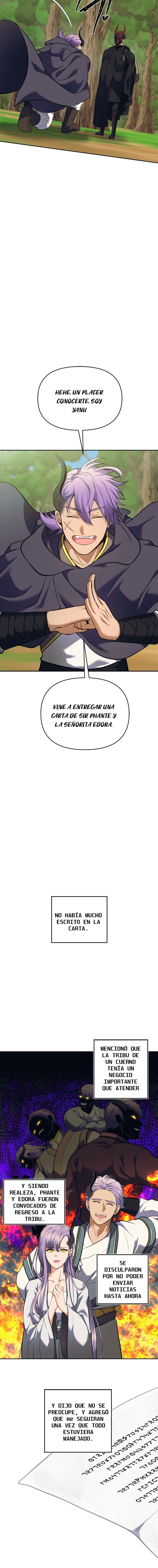 Read Second Life Ranker Español Manga Online