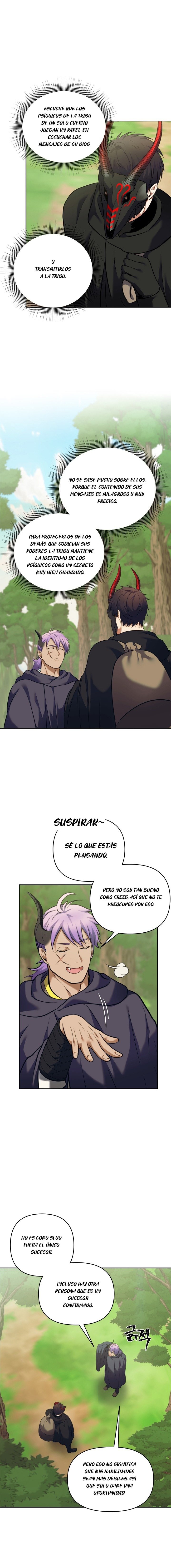 Read Second Life Ranker Español Manga Online