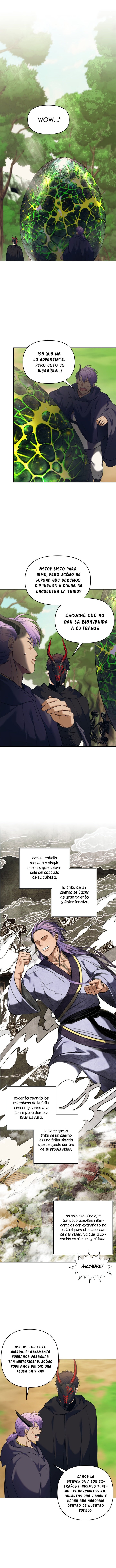 Read Second Life Ranker Español Manga Online