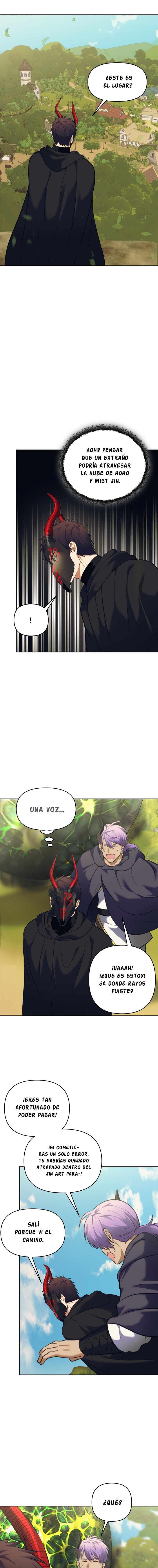 Read Second Life Ranker Español Manga Online