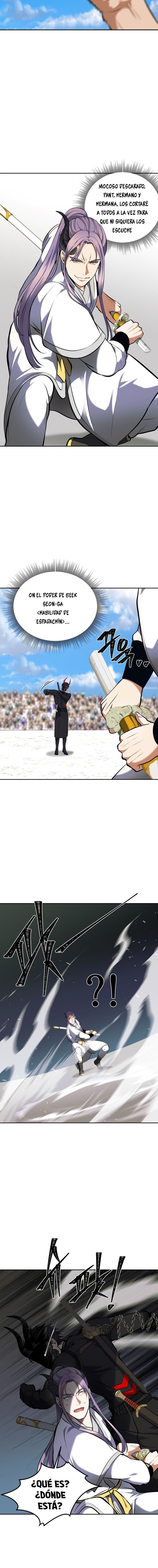 Read Second Life Ranker Español Manga Online