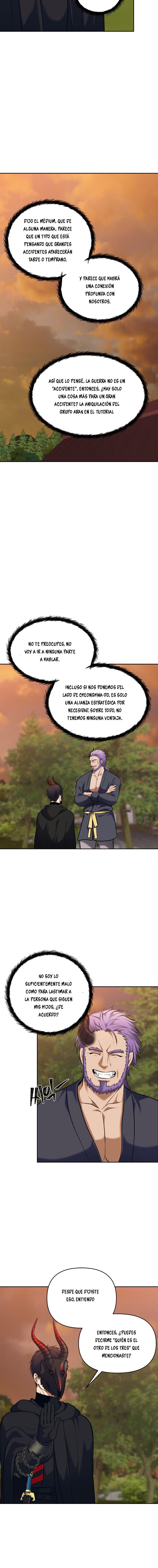 Read Second Life Ranker Español Manga Online