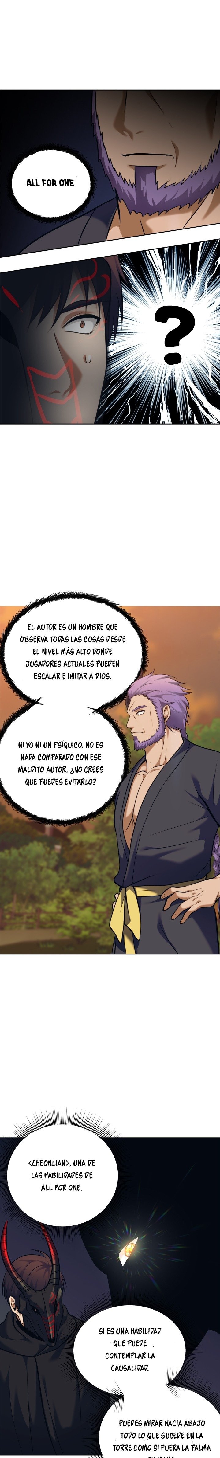 Read Second Life Ranker Español Manga Online