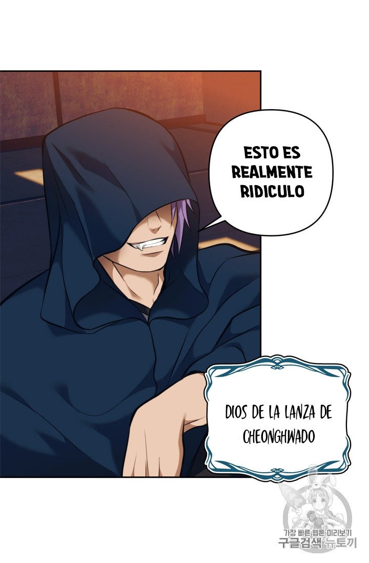 Read Second Life Ranker Español Manga Online