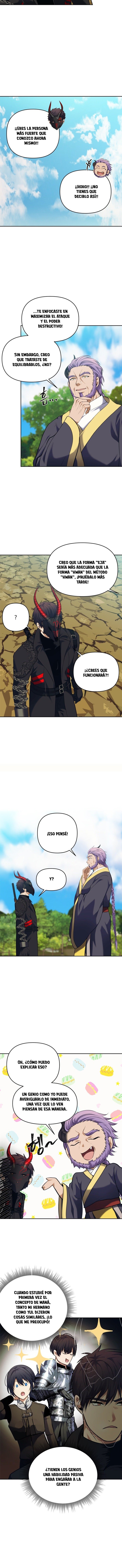 Read Second Life Ranker Español Manga Online