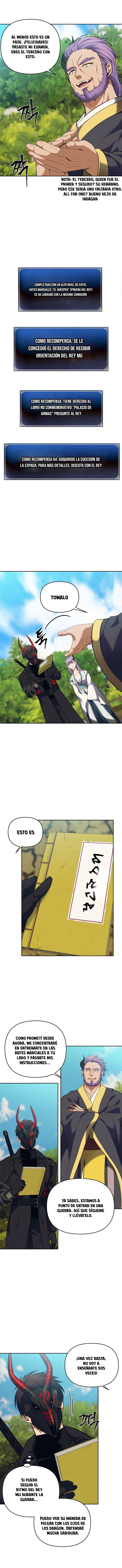 Read Second Life Ranker Español Manga Online