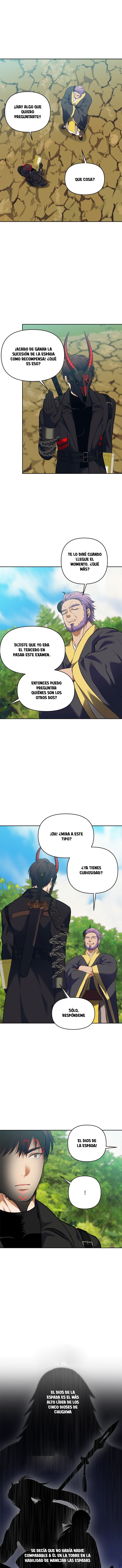 Read Second Life Ranker Español Manga Online