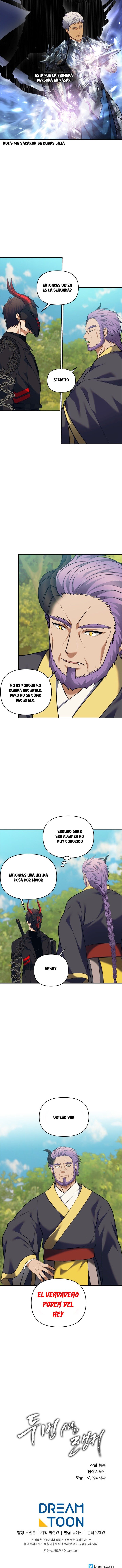 Read Second Life Ranker Español Manga Online