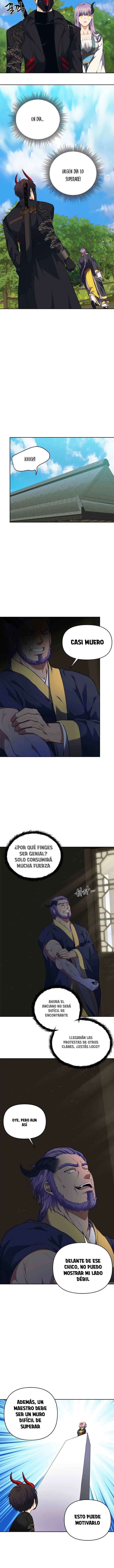 Read Second Life Ranker Español Manga Online