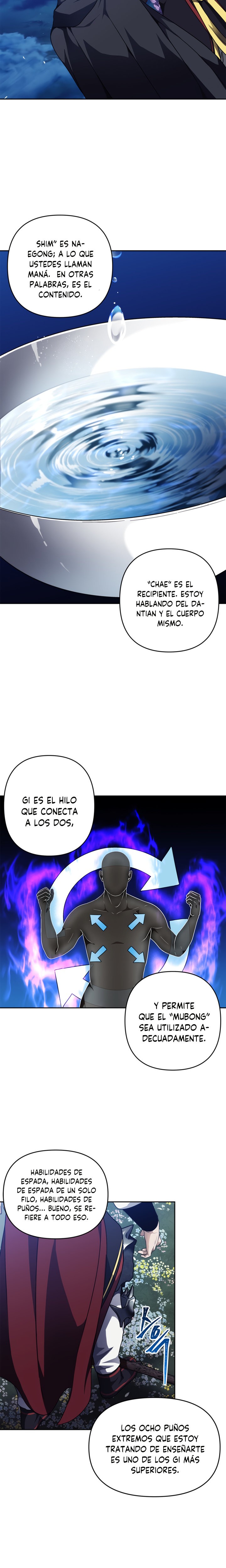 Read Second Life Ranker Español Manga Online