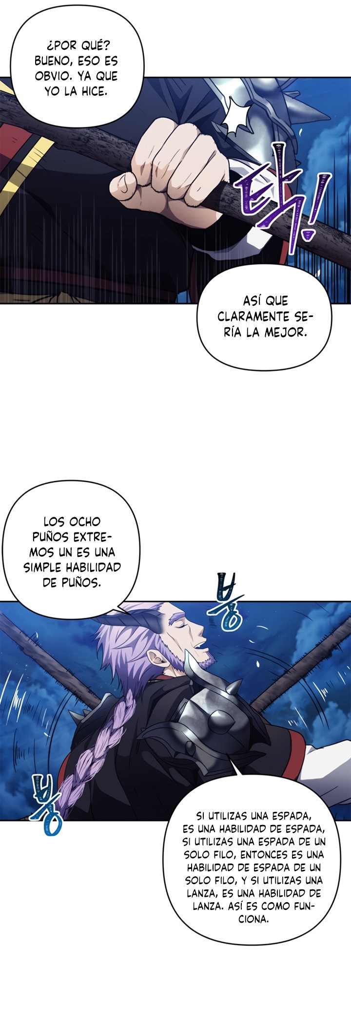 Read Second Life Ranker Español Manga Online