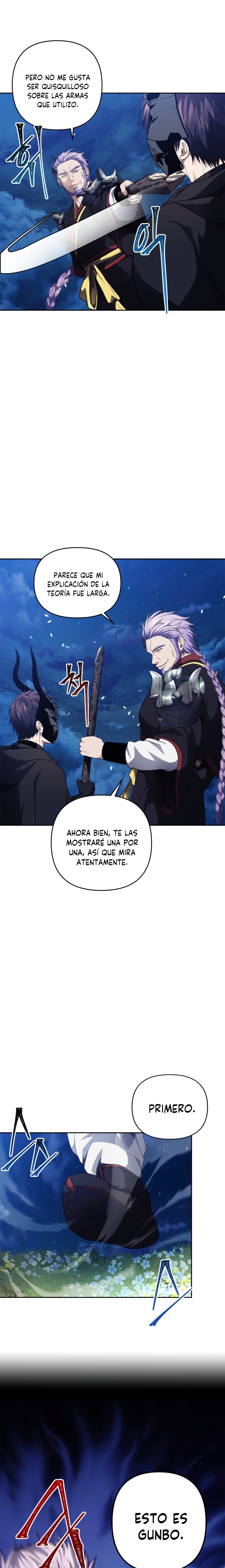 Read Second Life Ranker Español Manga Online