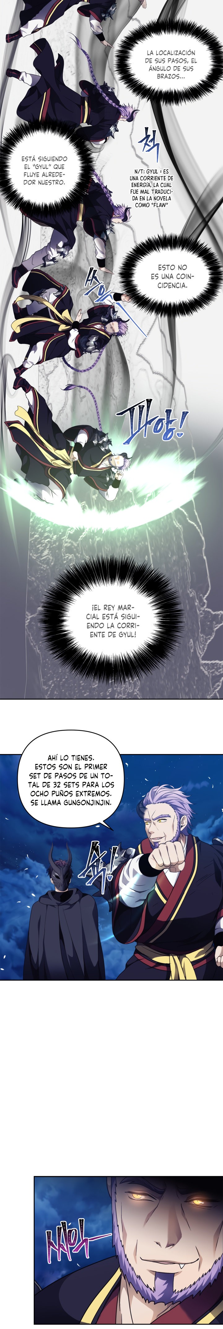 Read Second Life Ranker Español Manga Online