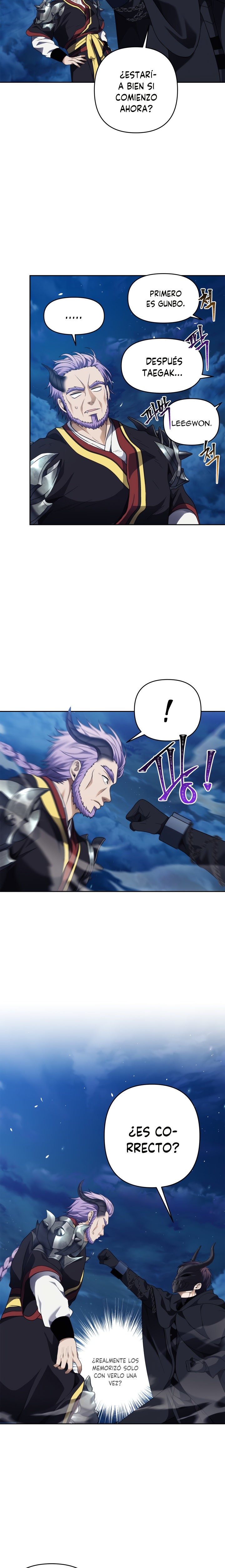 Read Second Life Ranker Español Manga Online