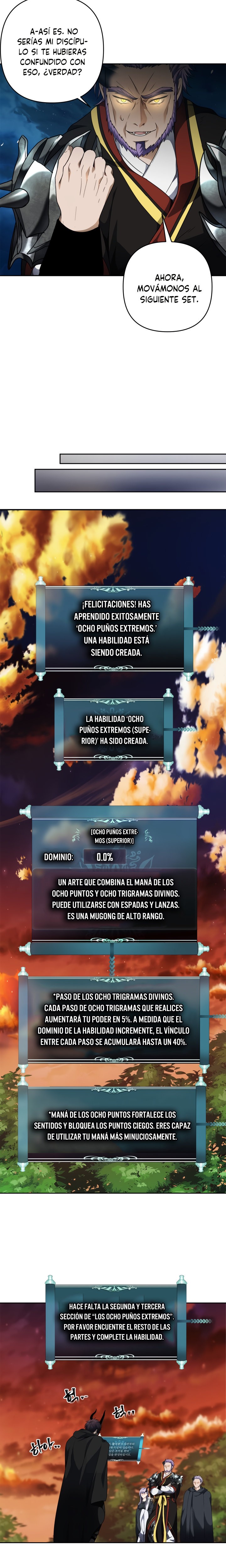 Read Second Life Ranker Español Manga Online