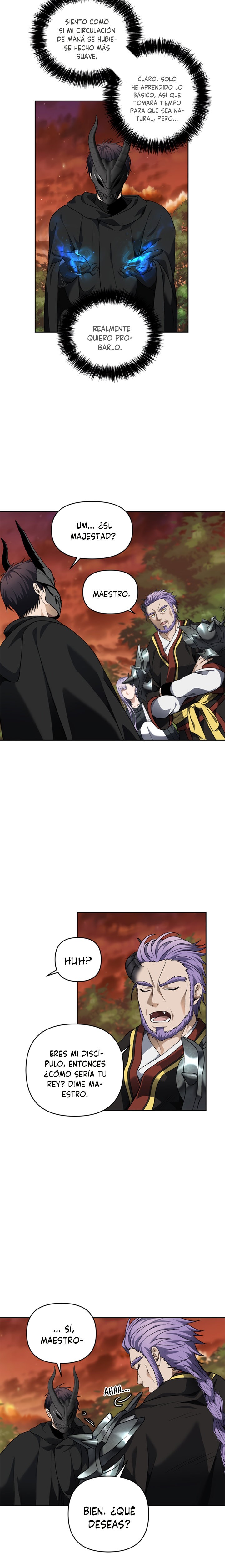 Read Second Life Ranker Español Manga Online