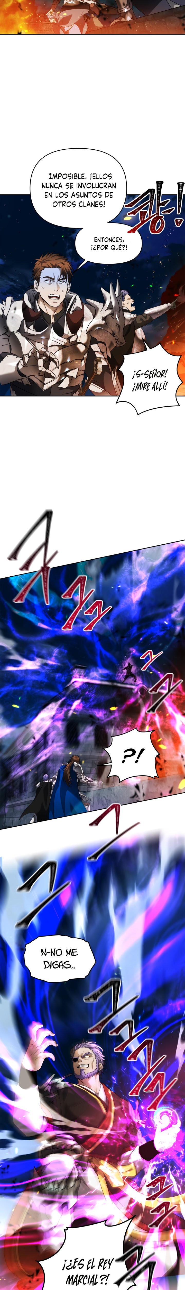 Read Second Life Ranker Español Manga Online