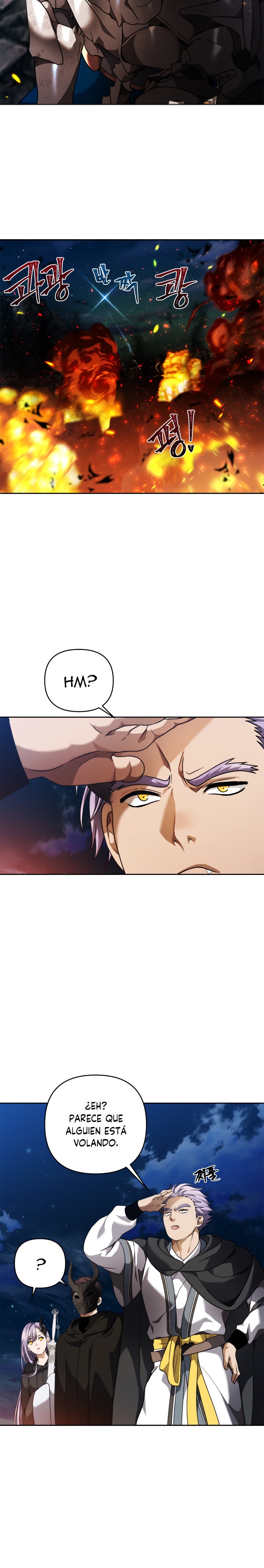 Read Second Life Ranker Español Manga Online