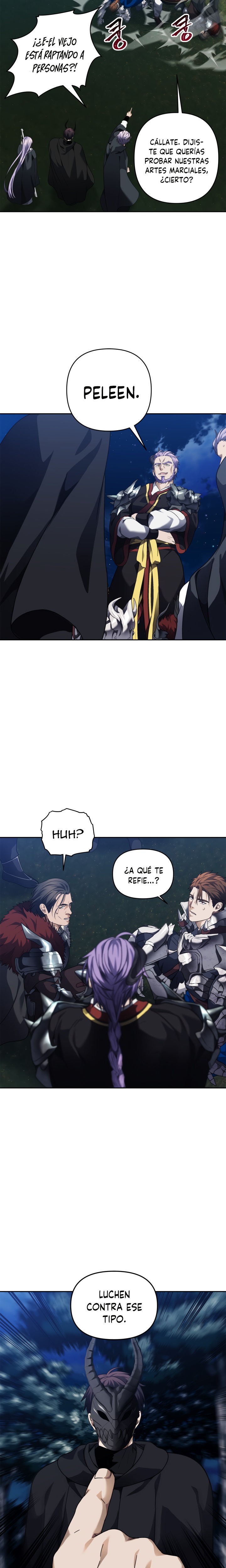 Read Second Life Ranker Español Manga Online