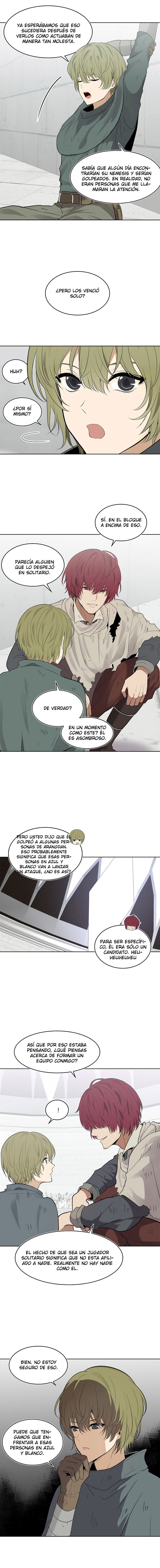 Read Second Life Ranker Español Manga Online