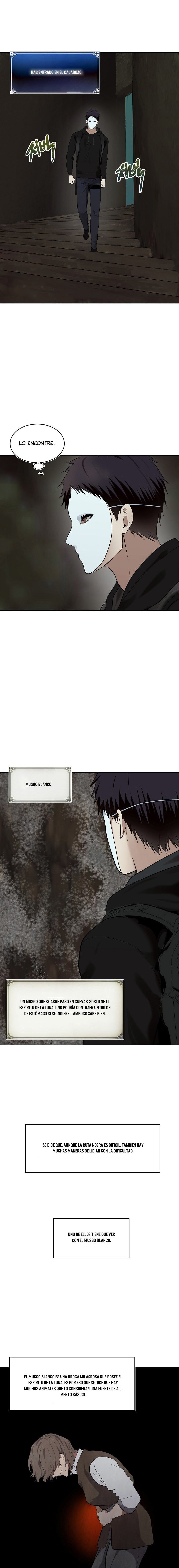 Read Second Life Ranker Español Manga Online