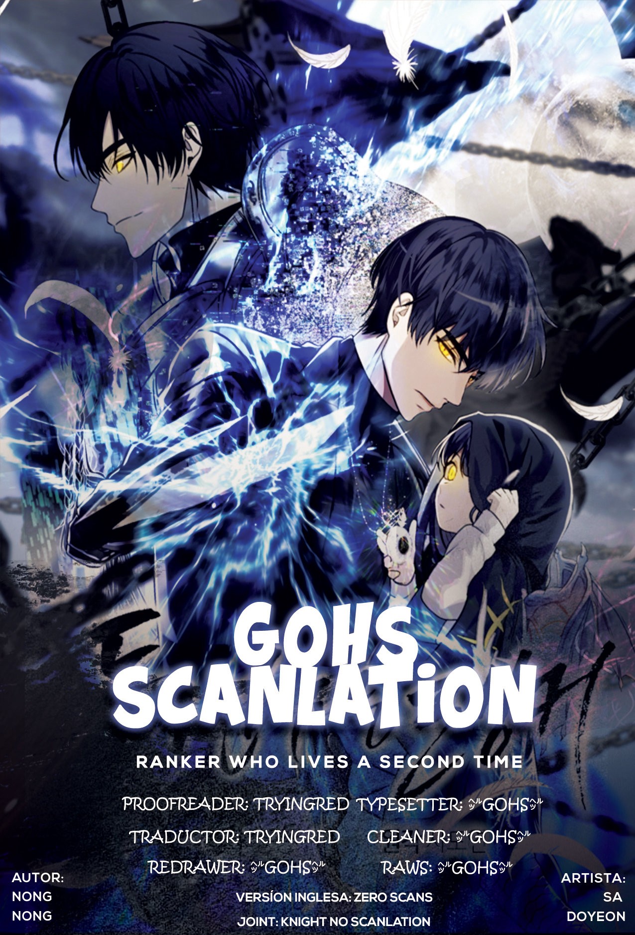 Read Second Life Ranker Español Manga Online