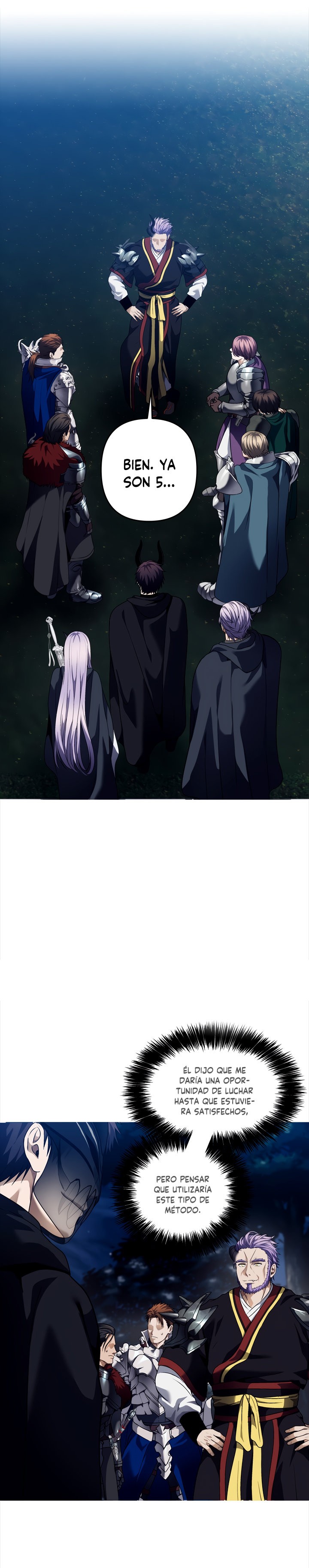 Read Second Life Ranker Español Manga Online