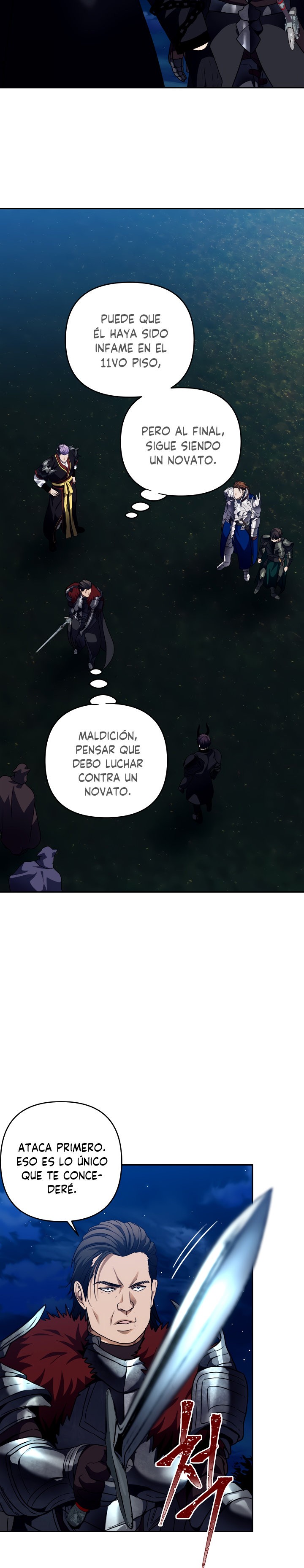 Read Second Life Ranker Español Manga Online