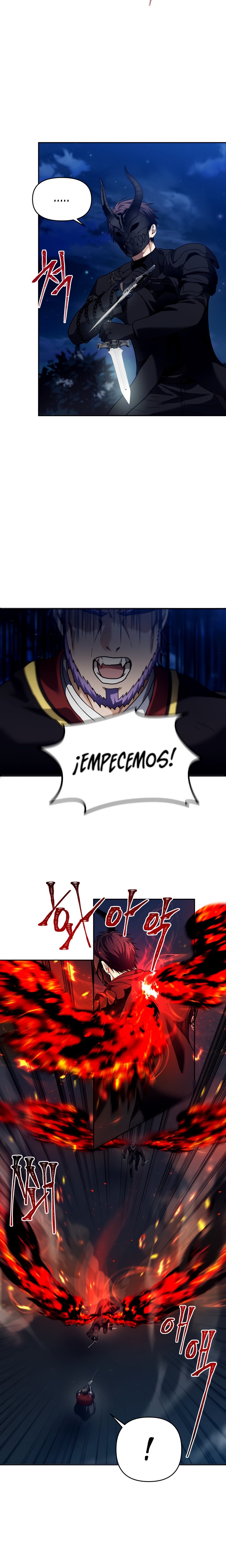 Read Second Life Ranker Español Manga Online