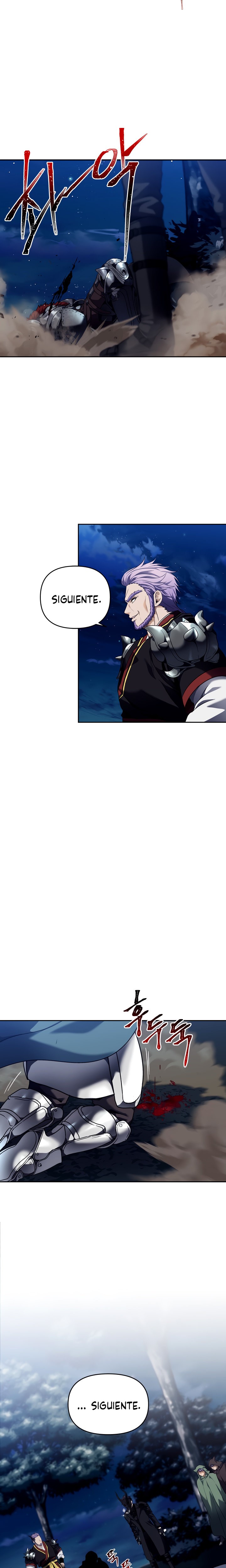 Read Second Life Ranker Español Manga Online