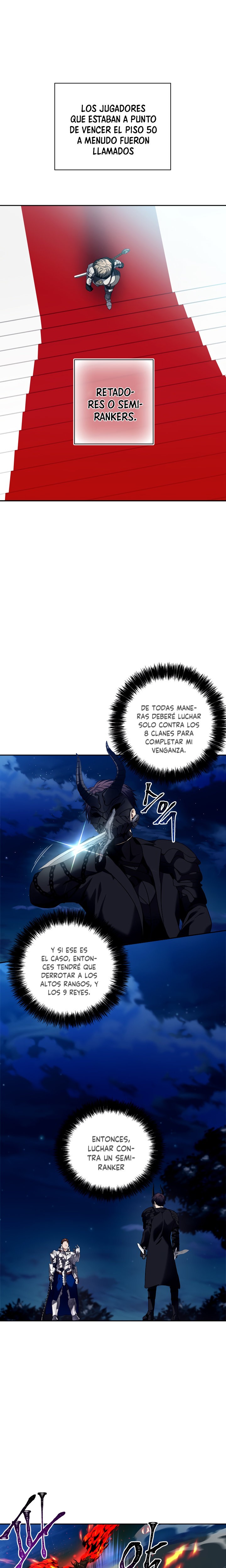 Read Second Life Ranker Español Manga Online