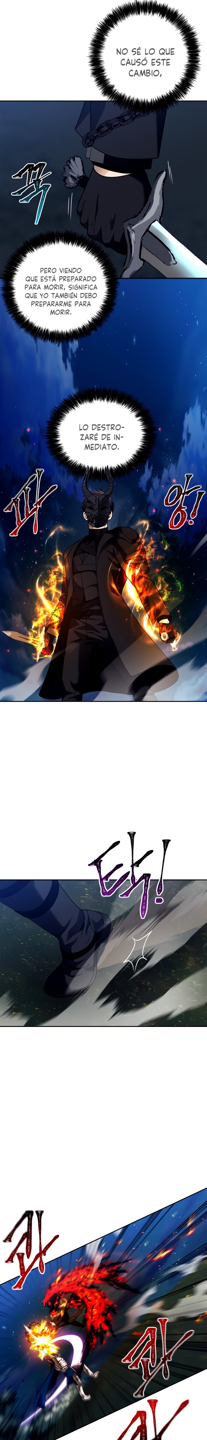 Read Second Life Ranker Español Manga Online