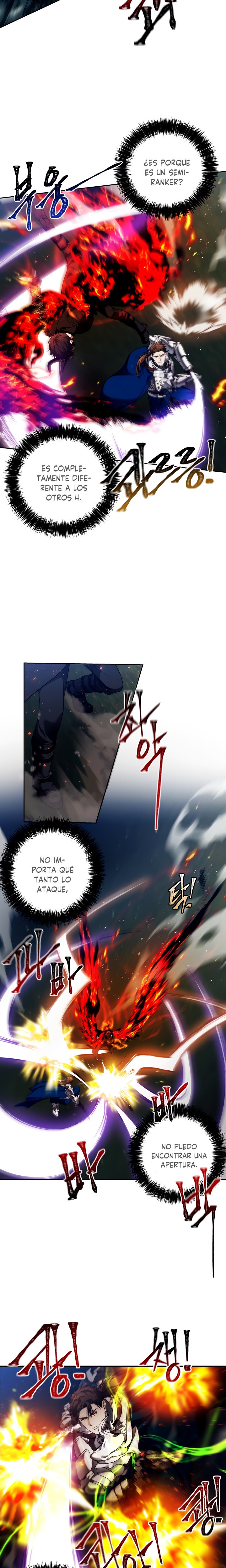 Read Second Life Ranker Español Manga Online