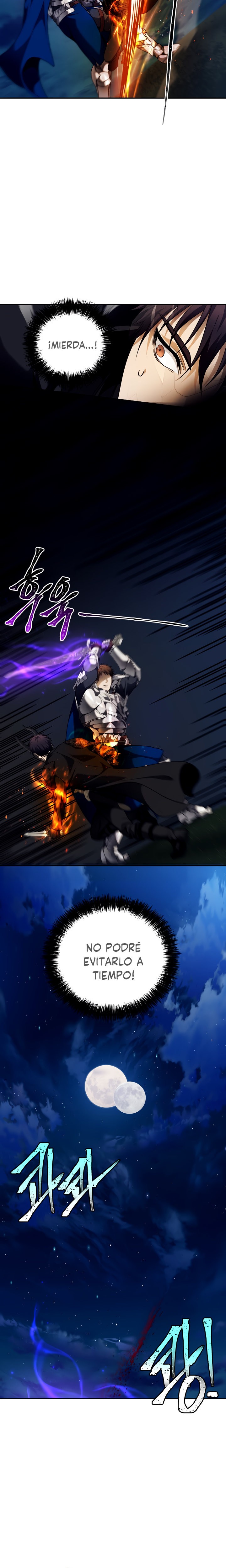 Read Second Life Ranker Español Manga Online