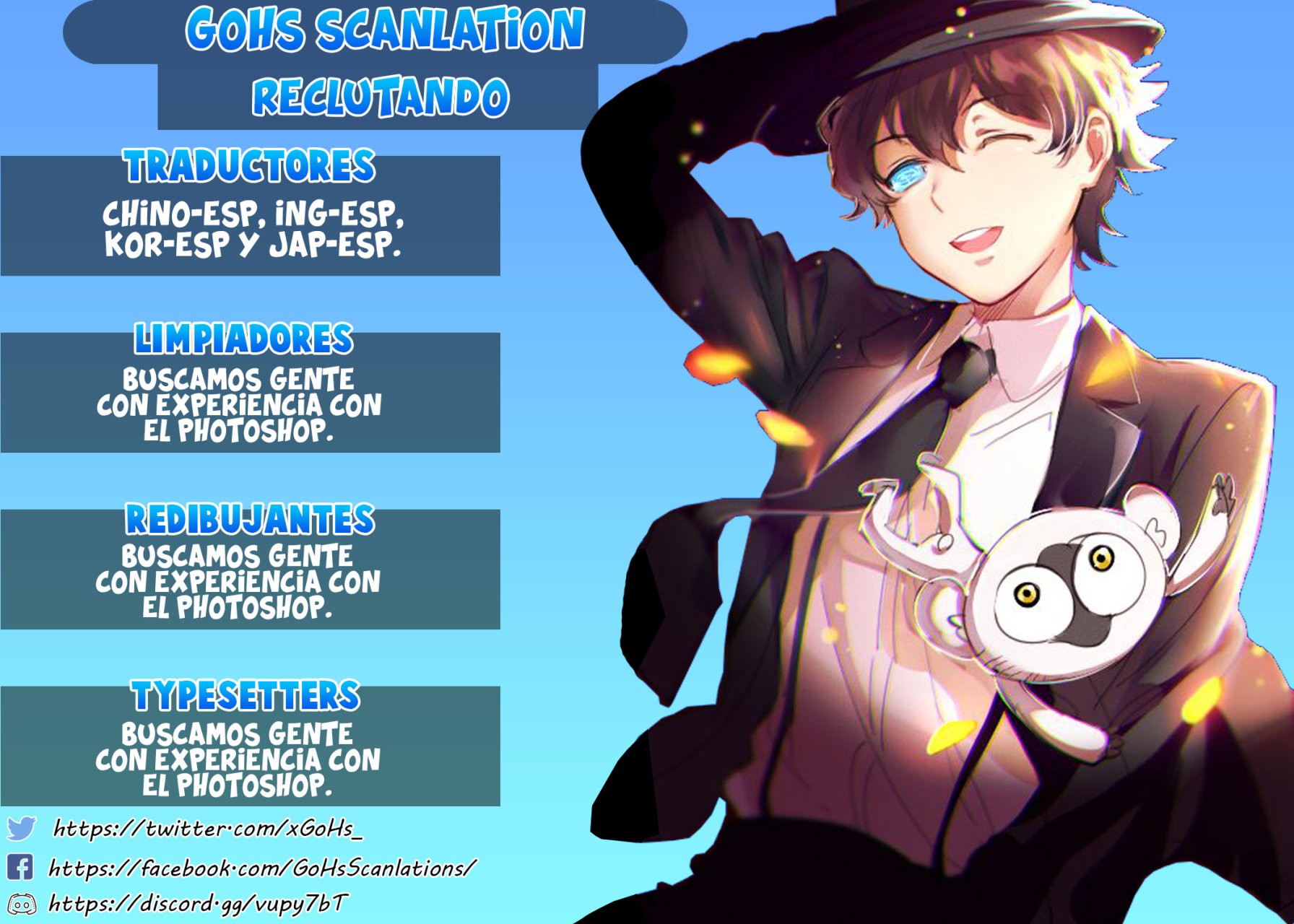 Read Second Life Ranker Español Manga Online