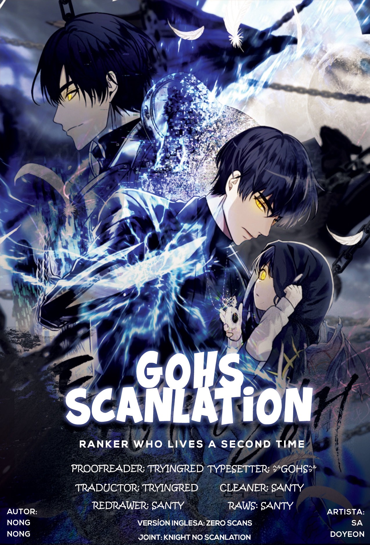 Read Second Life Ranker Español Manga Online